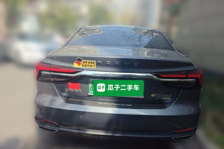 Used Roewe i6 MAX New Energy 2020 1.5T PHEV Sporty Cool Edition Rear