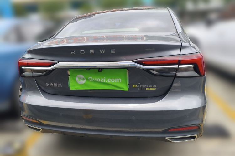 Used Roewe i6 MAX New Energy 2020 1.5T PHEV Sporty Cool Edition Rear