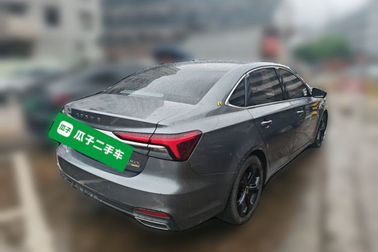Used Roewe i6 MAX New Energy 2020 1.5T PHEV Cool & Stylish Skyroof Edition Rear Right 45 Deg