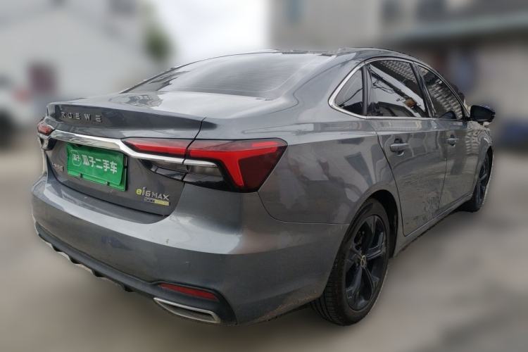 Used Roewe i6 MAX New Energy 2020 1.5T PHEV Sporty Cool Edition Rear Right 45 Deg