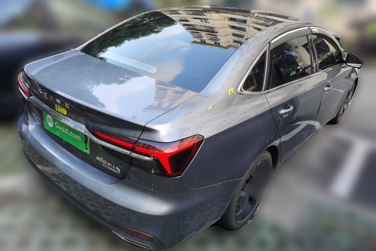 Used Roewe i6 MAX New Energy 2020 1.5T PHEV Sporty Cool Edition Rear Right 45 Deg