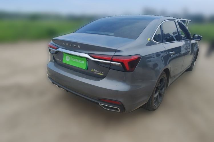 Used Roewe i6 MAX New Energy 2020 1.5T PHEV Cool & Stylish Skyroof Edition Rear Right 45 Deg