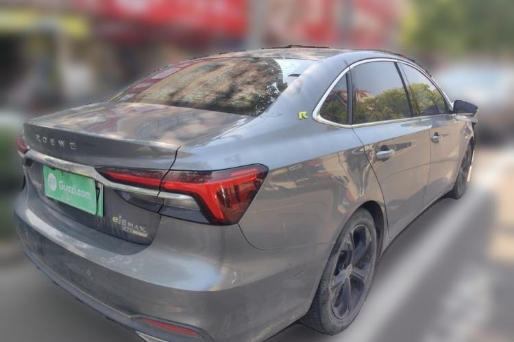 Used Roewe i6 MAX New Energy 2020 1.5T PHEV Sporty Cool Edition Rear Right 45 Deg
