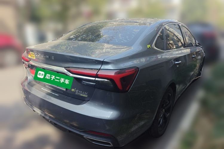 Used Roewe i6 MAX New Energy 2020 1.5T PHEV Sporty Cool Edition Rear Right 45 Deg