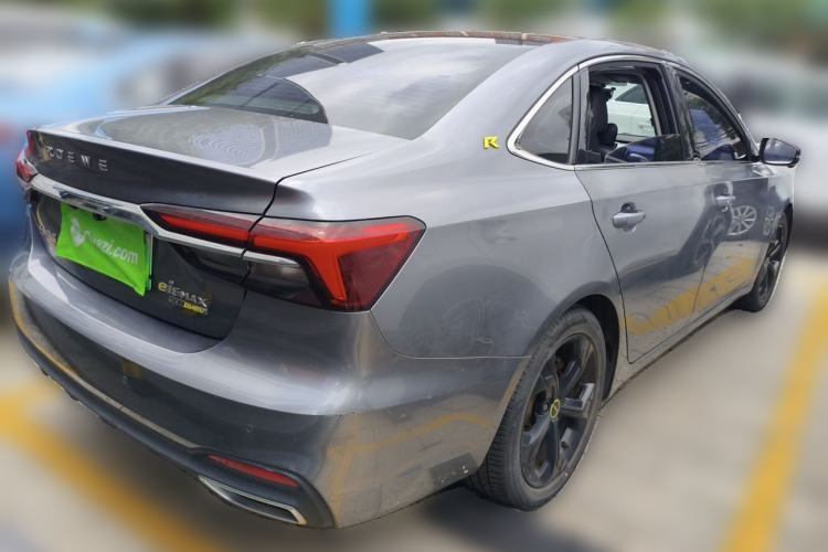 Used Roewe i6 MAX New Energy 2020 1.5T PHEV Sporty Cool Edition Rear Right 45 Deg