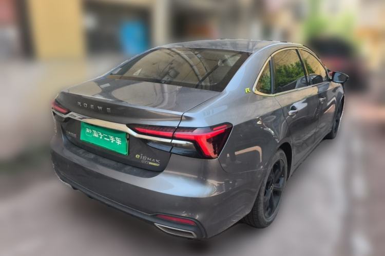 Used Roewe i6 MAX New Energy 2020 1.5T PHEV Sporty Cool Edition Rear Right 45 Deg