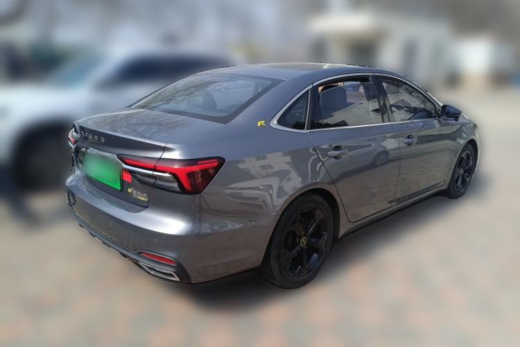 Used Roewe i6 MAX New Energy 2020 1.5T PHEV Sporty Cool Edition Rear Right 45 Deg
