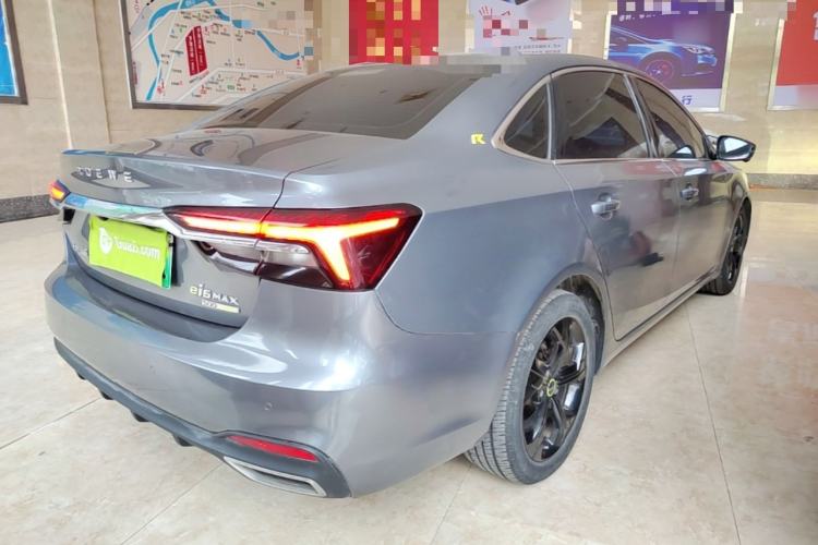 Used Roewe i6 MAX New Energy 2020 1.5T PHEV Sporty Cool Edition Rear Right 45 Deg