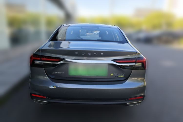 Used Roewe i6 MAX New Energy 2020 1.5T PHEV Sporty Cool Edition Rear