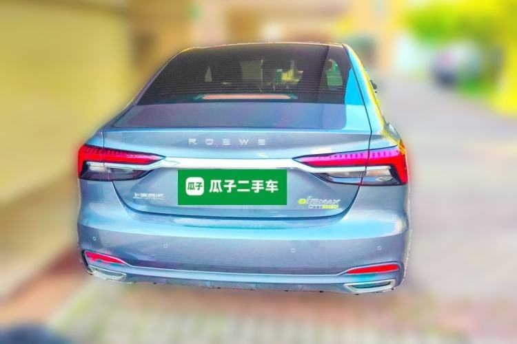 Used Roewe i6 MAX New Energy 2020 1.5T PHEV Cool & Stylish Skyroof Edition Rear