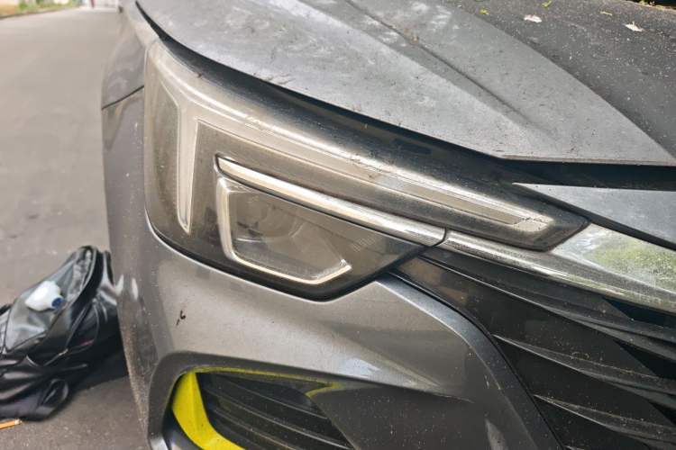 Used Roewe i6 MAX New Energy 2020 1.5T PHEV Sporty Cool Edition Right Front Headlight