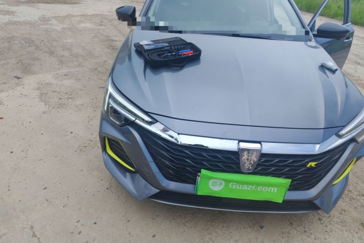 Used Roewe i6 MAX New Energy 2020 1.5T PHEV Cool & Stylish Skyroof Edition Right Front Headlight