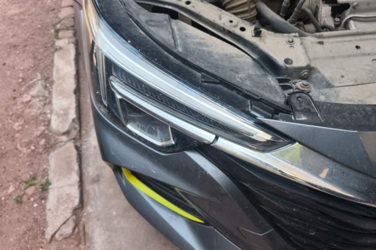 Used Roewe i6 MAX New Energy 2020 1.5T PHEV Sporty Cool Edition Right Front Headlight