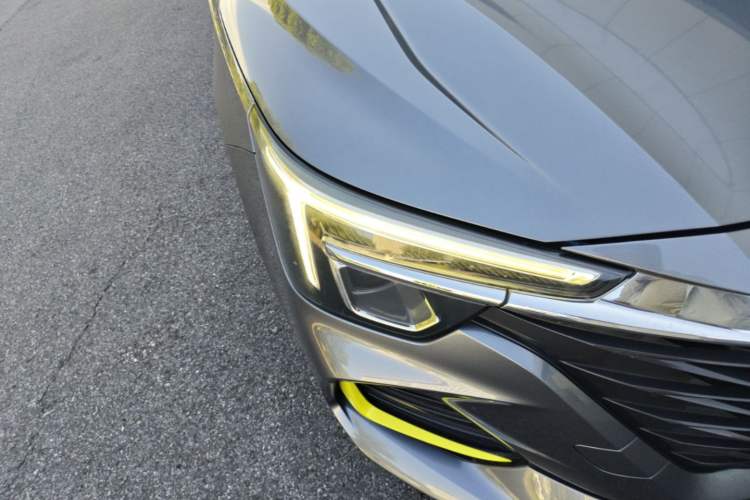 Used Roewe i6 MAX New Energy 2020 1.5T PHEV Sporty Cool Edition Right Front Headlight
