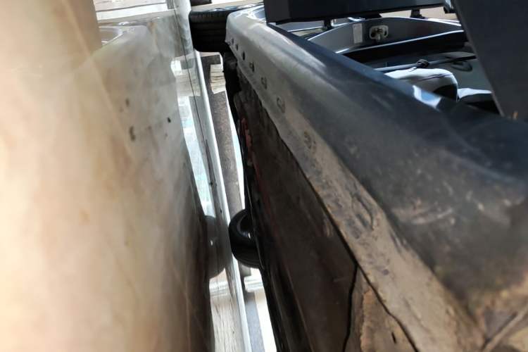 Used Roewe i6 MAX New Energy 2020 1.5T PHEV Sporty Cool Edition Right Side Sill