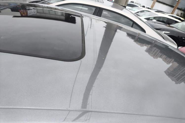 Used Roewe i6 MAX New Energy 2020 1.5T PHEV Sporty Cool Edition Roof