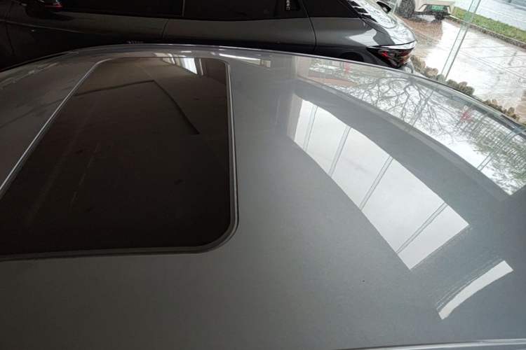Used Roewe i6 MAX New Energy 2020 1.5T PHEV Sporty Cool Edition Roof