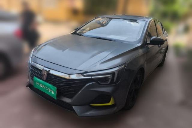 Used Roewe i6 MAX New Energy 2020 1.5T PHEV Sporty Cool Edition