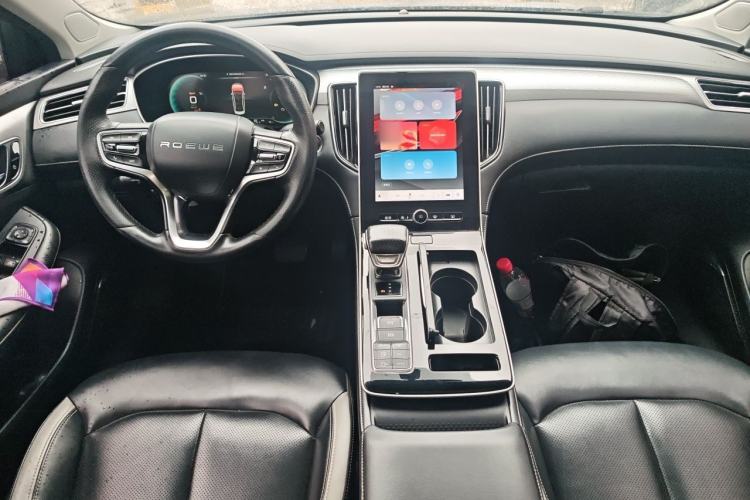 Used Roewe i6 MAX New Energy 2020 1.5T PHEV Cool & Stylish Skyroof Edition Steering Wheel