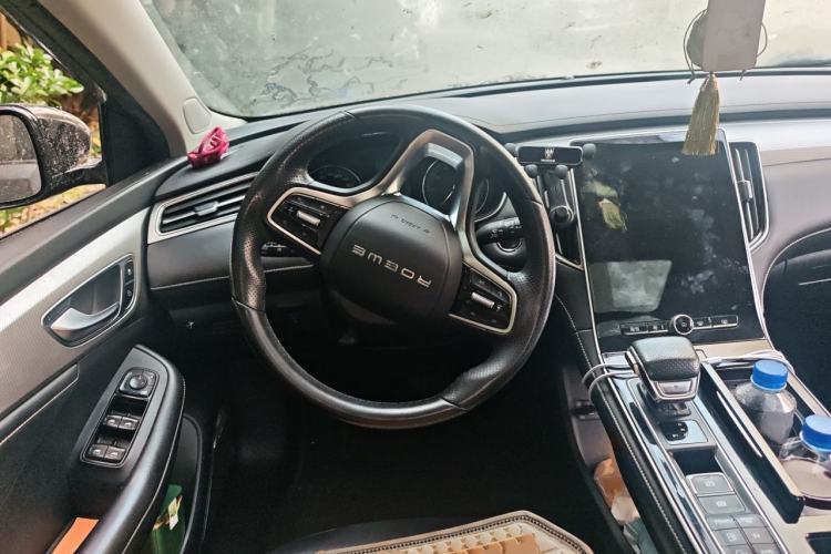 Used Roewe i6 MAX New Energy 2020 1.5T PHEV Sporty Cool Edition Steering Wheel