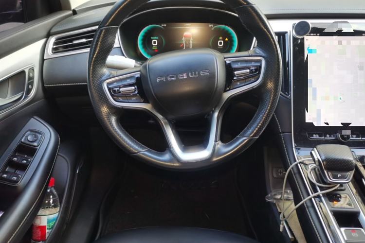Used Roewe i6 MAX New Energy 2020 1.5T PHEV Sporty Cool Edition Steering Wheel