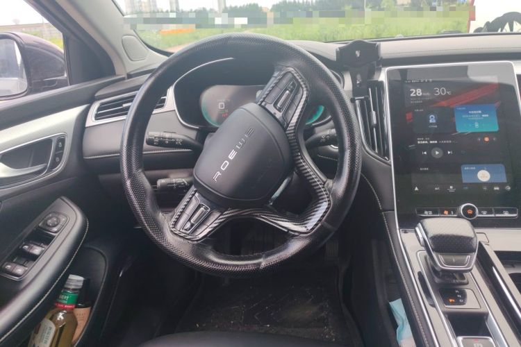 Used Roewe i6 MAX New Energy 2020 1.5T PHEV Cool & Stylish Skyroof Edition Steering Wheel