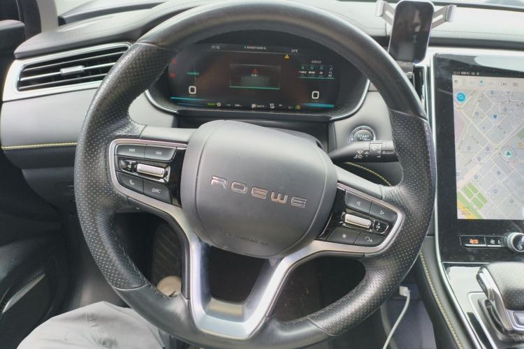 Used Roewe i6 MAX New Energy 2020 1.5T PHEV Sporty Cool Edition Steering Wheel