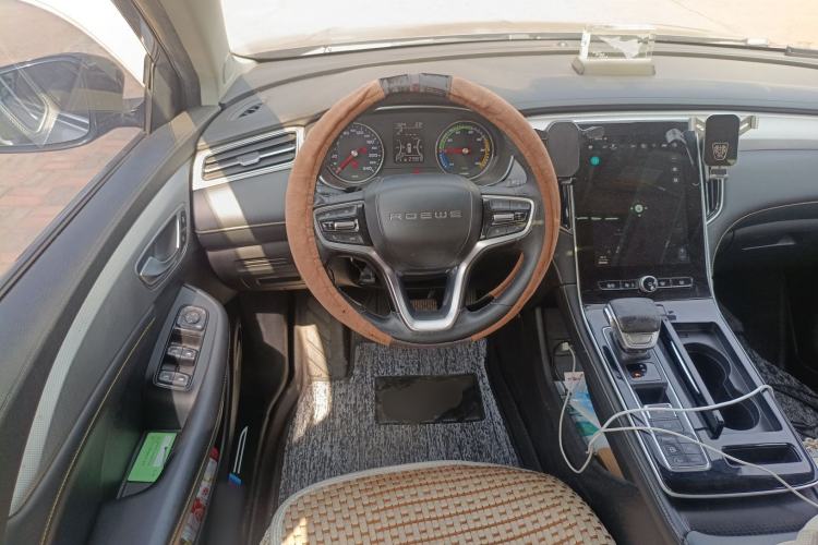 Used Roewe i6 MAX New Energy 2020 1.5T PHEV Sporty Cool Edition Steering Wheel