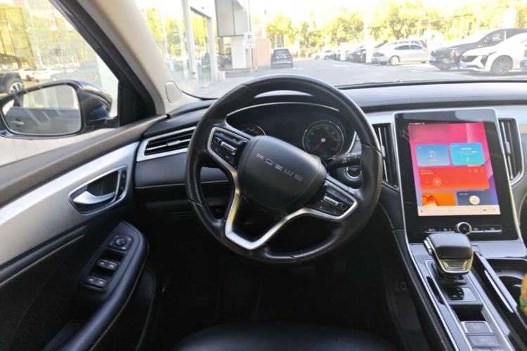 Used Roewe i6 MAX New Energy 2020 1.5T PHEV Sporty Cool Edition Steering Wheel
