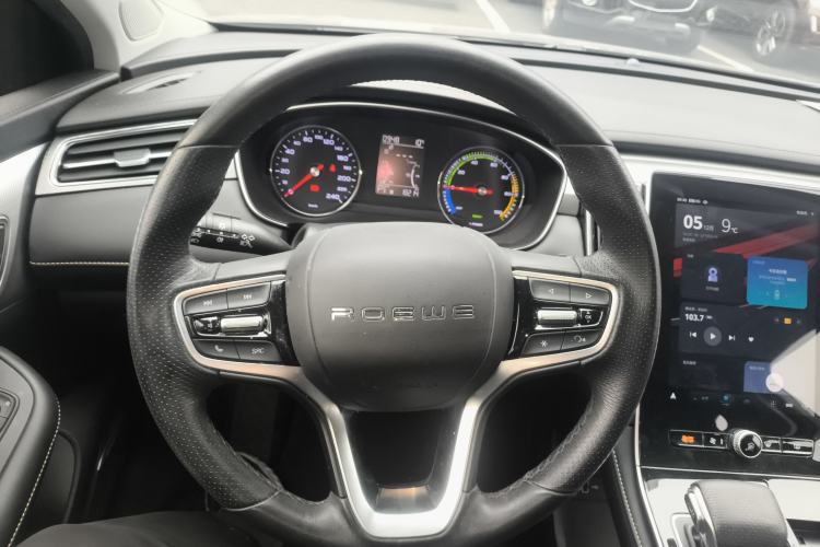 Used Roewe i6 MAX New Energy 2020 1.5T PHEV Sporty Cool Edition Steering Wheel