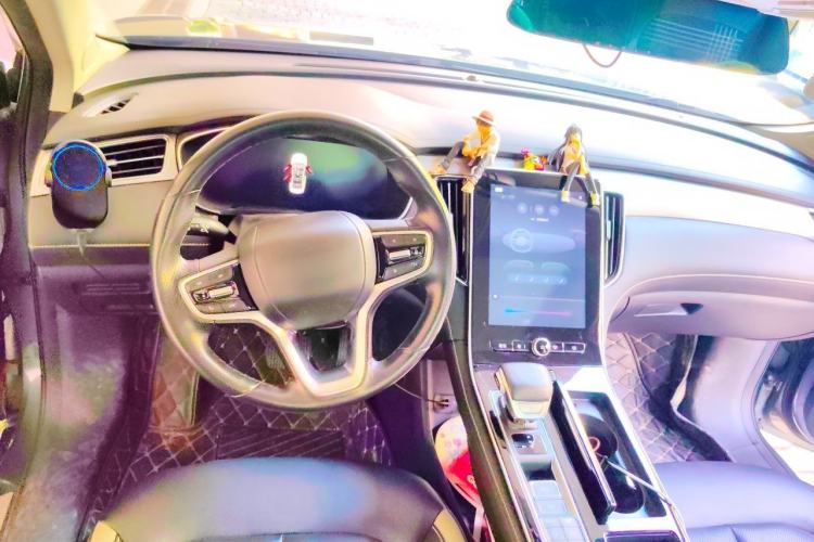 Used Roewe i6 MAX New Energy 2020 1.5T PHEV Cool & Stylish Skyroof Edition Steering Wheel