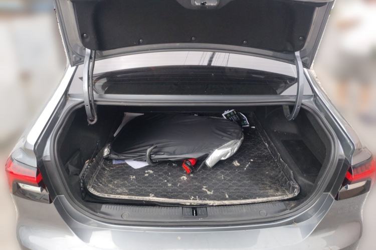 Used Roewe i6 MAX New Energy 2020 1.5T PHEV Sporty Cool Edition Trunk