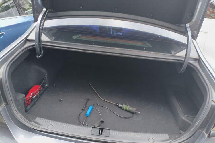 Used Roewe i6 MAX New Energy 2020 1.5T PHEV Sporty Cool Edition Trunk