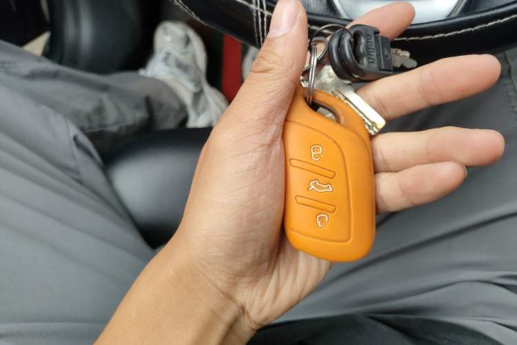 Used Roewe i6 MAX New Energy 2020 1.5T PHEV Sporty Cool Edition Vehicle Key