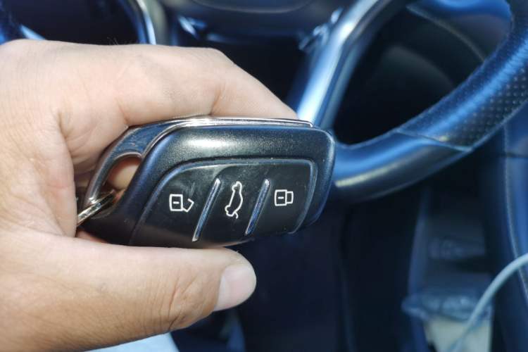 Used Roewe i6 MAX New Energy 2020 1.5T PHEV Sporty Cool Edition Vehicle Key