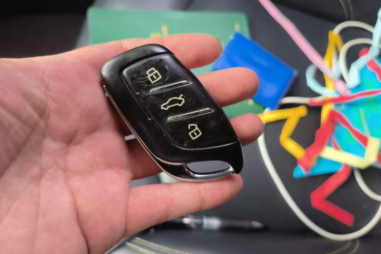 Used Roewe i6 MAX New Energy 2020 1.5T PHEV Sporty Cool Edition Vehicle Key