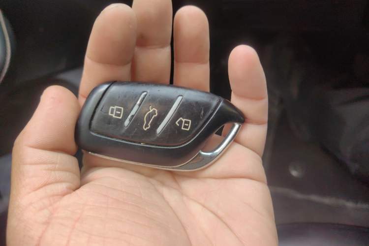 Used Roewe i6 MAX New Energy 2020 1.5T PHEV Sporty Cool Edition Vehicle Key