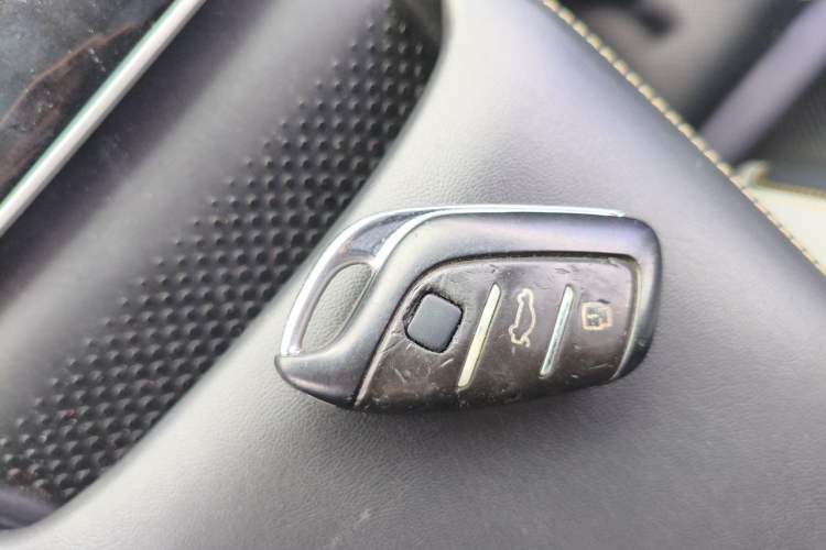 Used Roewe i6 MAX New Energy 2020 1.5T PHEV Sporty Cool Edition Vehicle Key