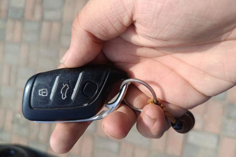 Used Roewe i6 MAX New Energy 2020 1.5T PHEV Sporty Cool Edition Vehicle Key