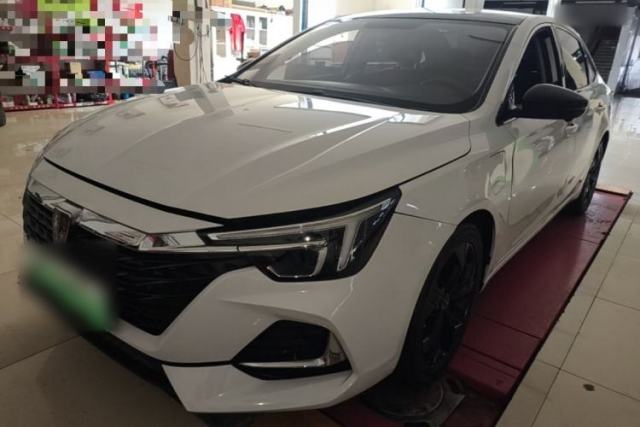 Used Roewe i6 MAX New Energy 2020 1.5T PHEV Cool & Stylish Skyroof Edition