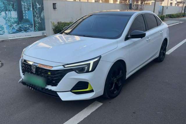 Used Roewe i6 MAX New Energy 2020 1.5T PHEV Cool & Stylish Skyroof Edition