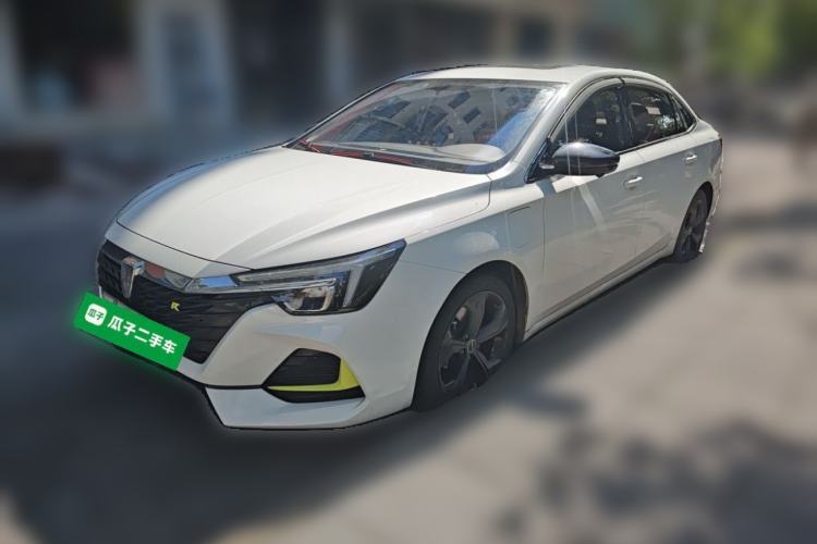 Used Roewe i6 MAX New Energy 2020 1.5T PHEV Sporty Cool Edition Guazi used car, China used car export, Used car for sale, Used cars, Cheapest cars for sale