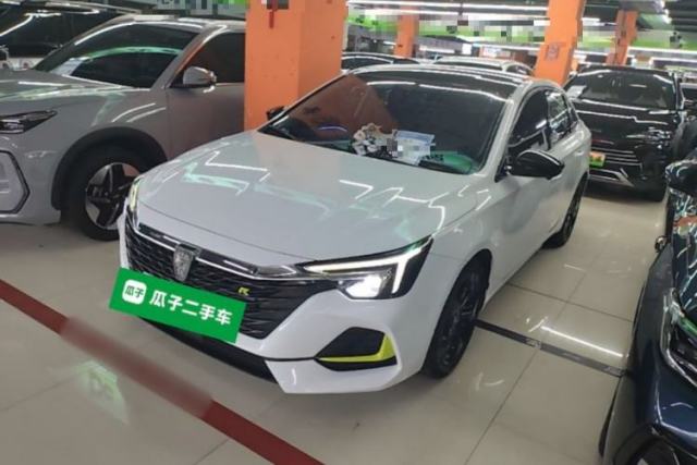 Used Roewe i6 MAX New Energy 2020 1.5T PHEV Cool & Stylish Skyroof Edition