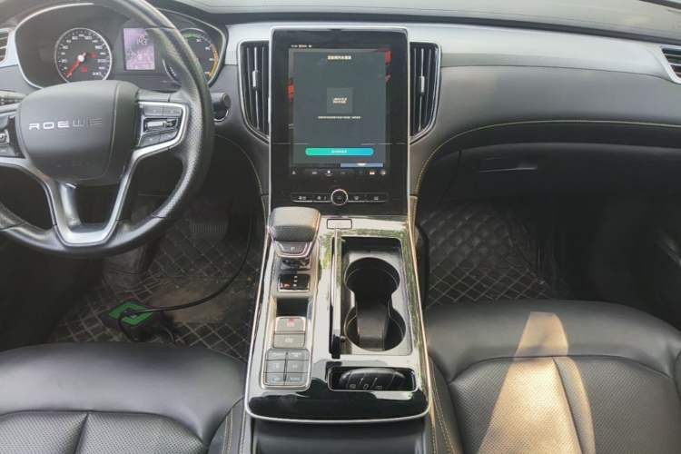 Used Roewe i6 MAX New Energy 2020 1.5T PHEV Sporty Cool Edition Audio And AC Panel