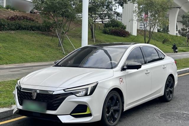 Used Roewe i6 MAX New Energy 2020 1.5T PHEV Cool & Stylish Skyroof Edition