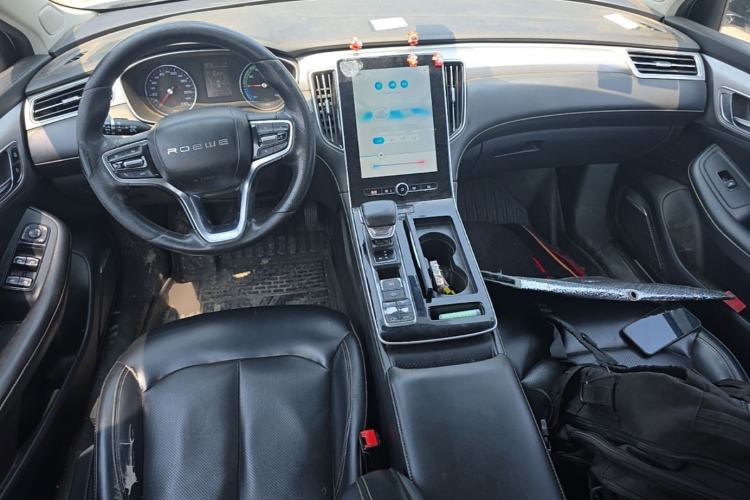 Used Roewe i6 MAX New Energy 2020 1.5T PHEV Sporty Cool Edition Center Console