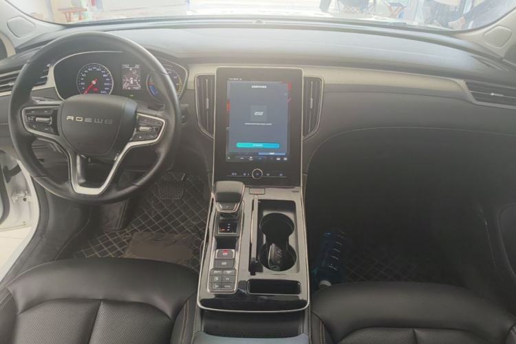 Used Roewe i6 MAX New Energy 2020 1.5T PHEV Sporty Cool Edition Center Console