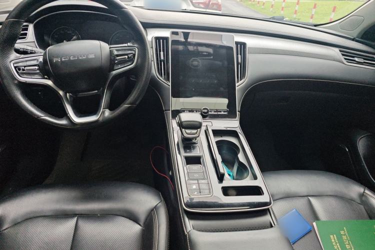 Used Roewe i6 MAX New Energy 2020 1.5T PHEV Sporty Cool Edition Center Console