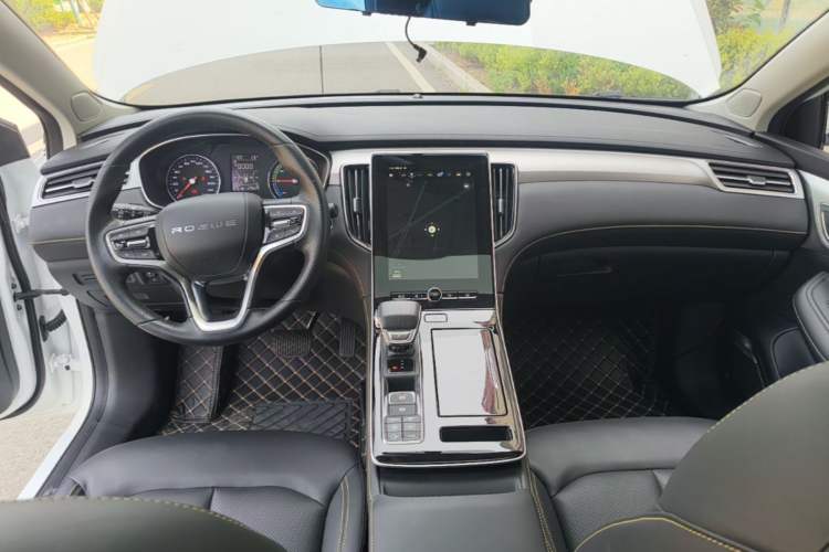 Used Roewe i6 MAX New Energy 2020 1.5T PHEV Sporty Cool Edition Center Console