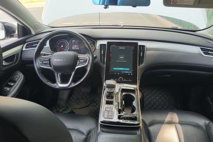 Used Roewe i6 MAX New Energy 2020 1.5T PHEV Sporty Cool Edition Center Console
